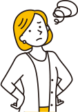 女性の悩み